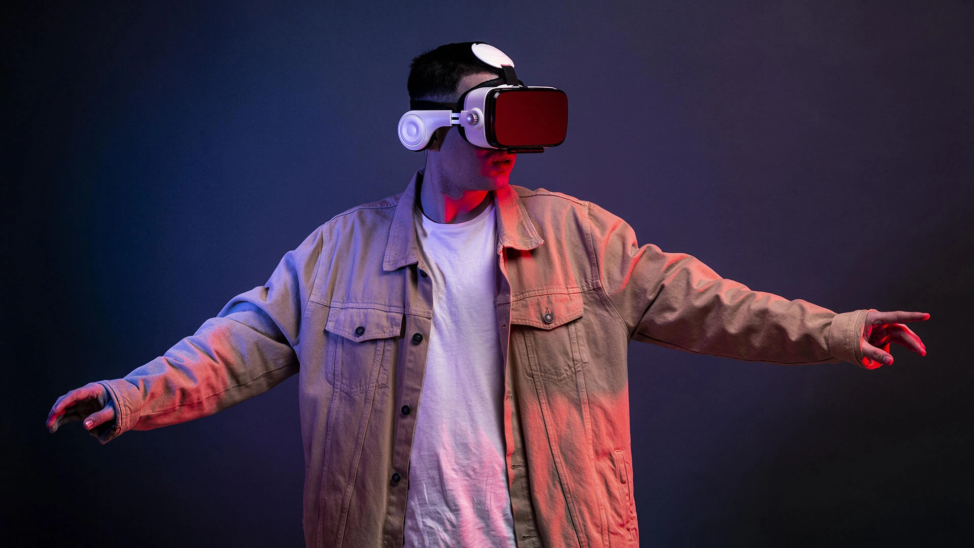 Der Aufstieg von VR-Raves und digitaler Drogenkultur