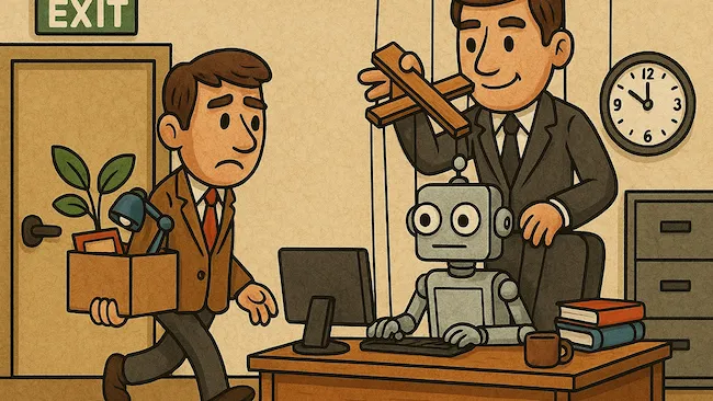 Meinung: KI-Systeme gegen die menschliche Arbeitskraft &ndash; Wirkliche Ver&auml;nderung oder nur Hype?
