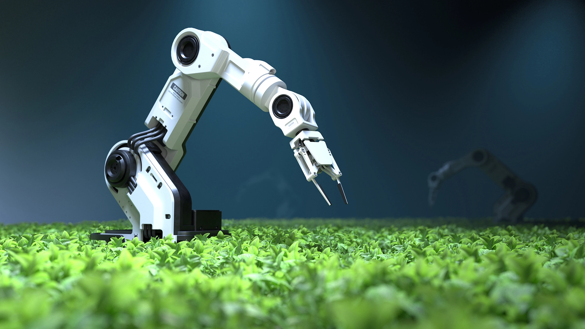 Roboter, die mit Geräuschen „fühlen“ könnten, könnten bei der Landarbeit helfen