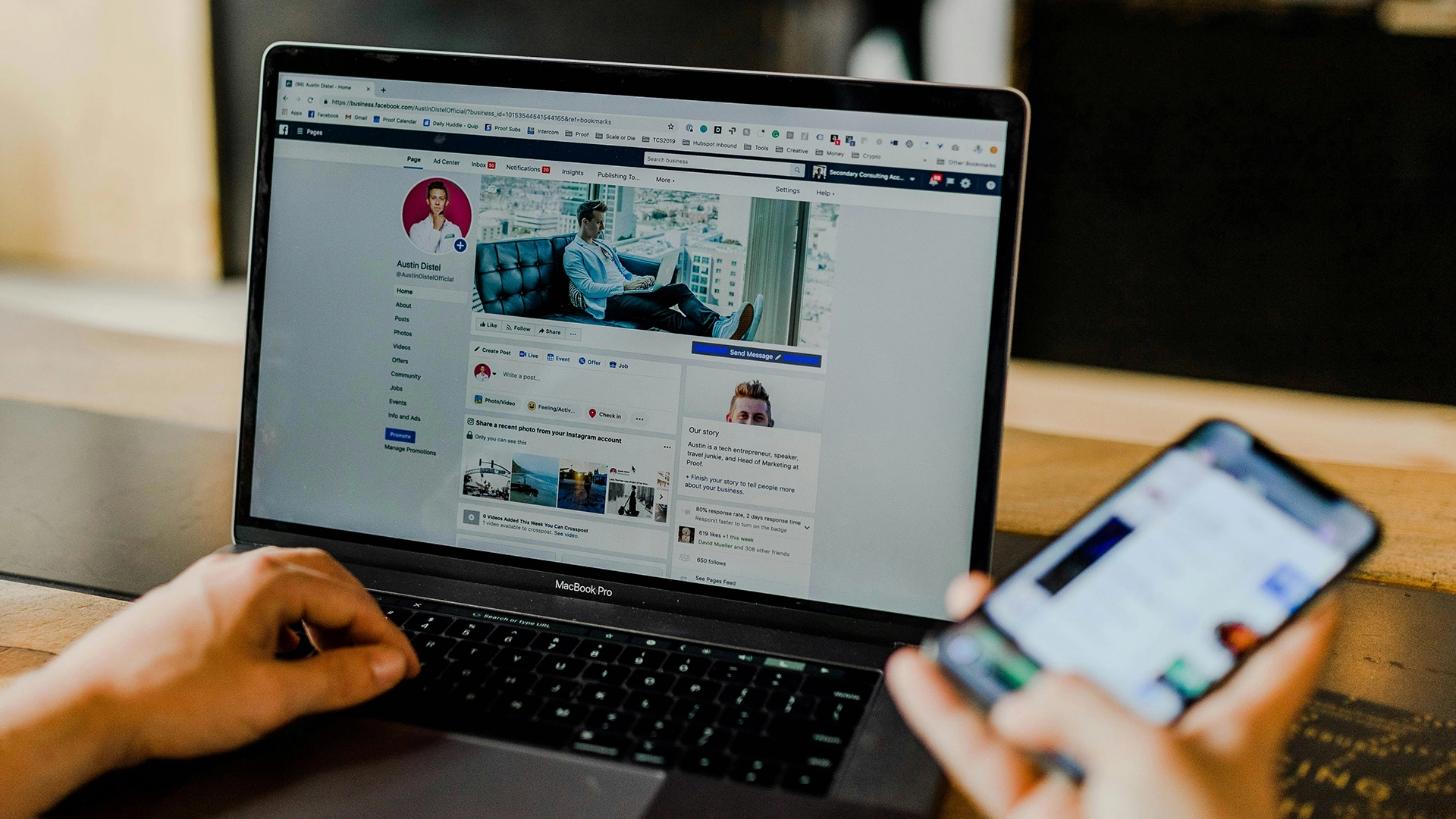 Meta löscht 10 Millionen Facebook-Konten in Inhalts-Razzia